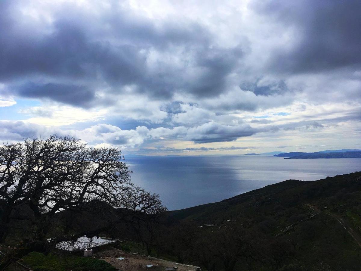 Gaia Vacation Home Agia Mavra Εξωτερικό φωτογραφία