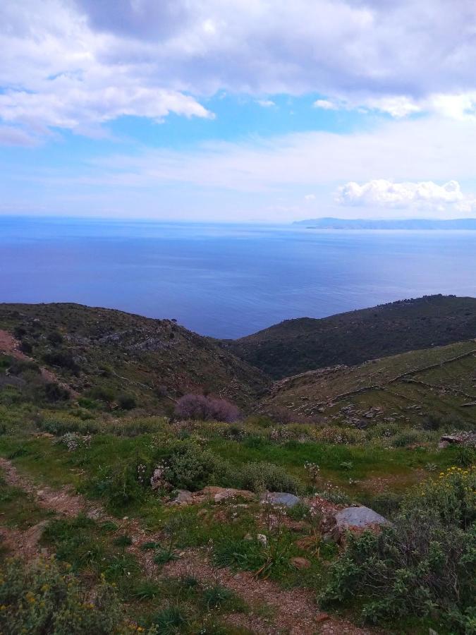 Gaia Vacation Home Agia Mavra Εξωτερικό φωτογραφία