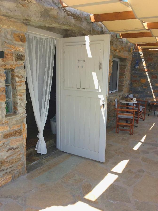 Gaia Vacation Home Agia Mavra Εξωτερικό φωτογραφία
