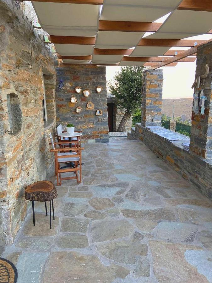Gaia Vacation Home Agia Mavra Εξωτερικό φωτογραφία