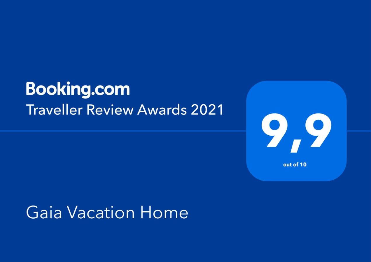 Gaia Vacation Home Agia Mavra Εξωτερικό φωτογραφία