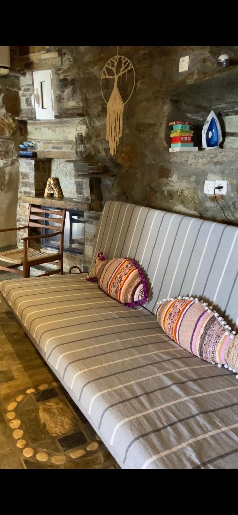Gaia Vacation Home Agia Mavra Εξωτερικό φωτογραφία