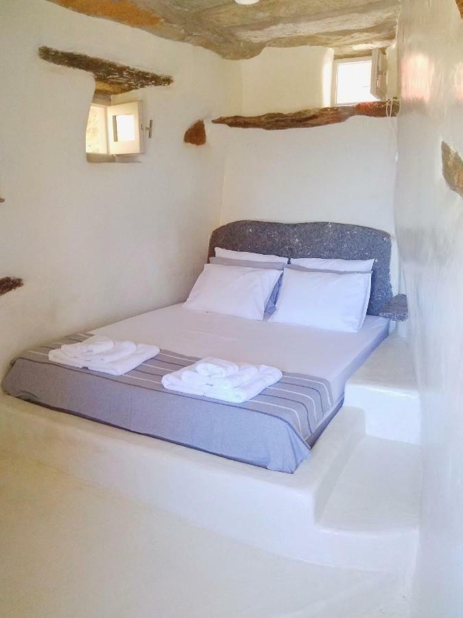 Gaia Vacation Home Agia Mavra Εξωτερικό φωτογραφία