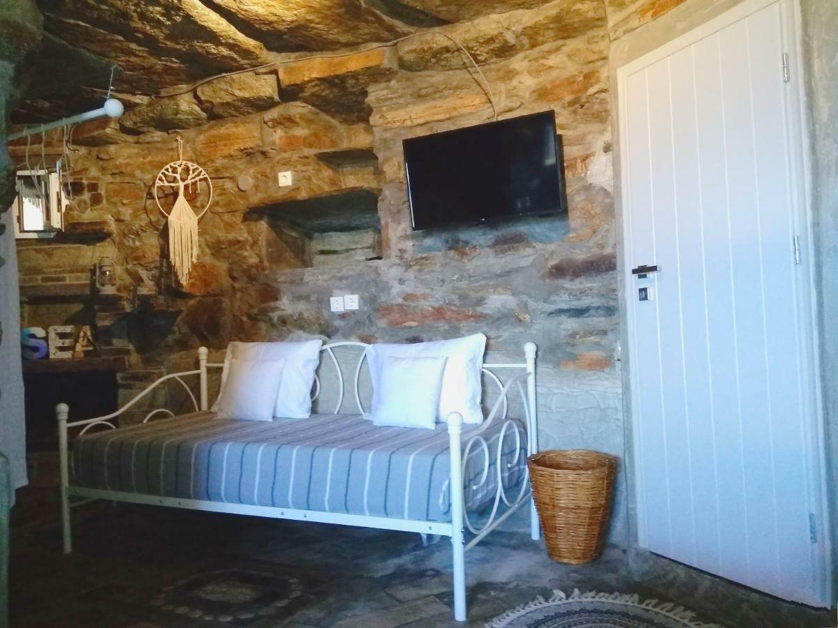 Gaia Vacation Home Agia Mavra Εξωτερικό φωτογραφία
