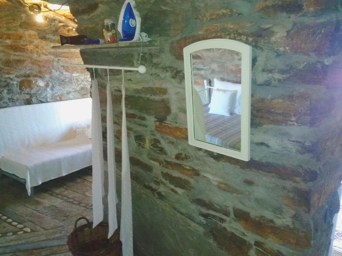 Gaia Vacation Home Agia Mavra Εξωτερικό φωτογραφία