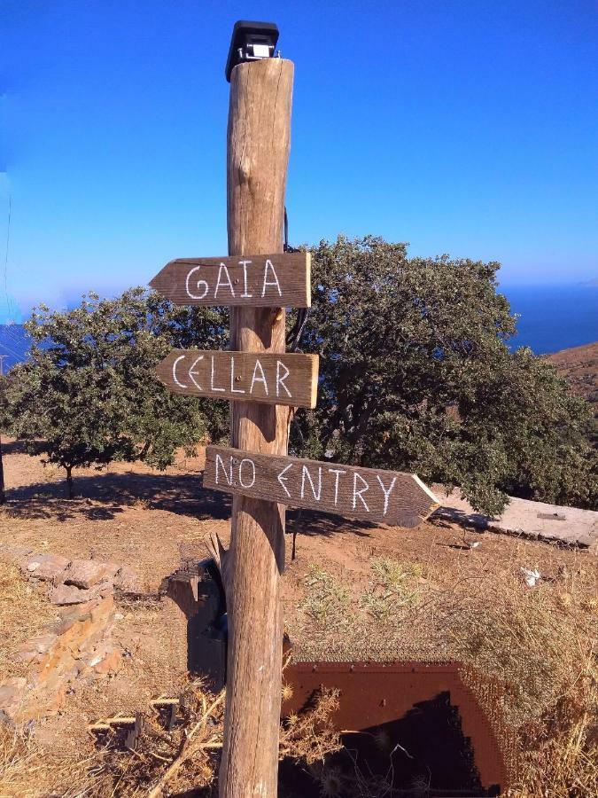 Gaia Vacation Home Agia Mavra Εξωτερικό φωτογραφία