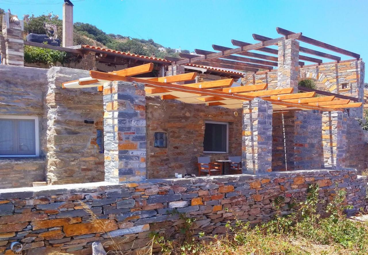 Gaia Vacation Home Agia Mavra Εξωτερικό φωτογραφία