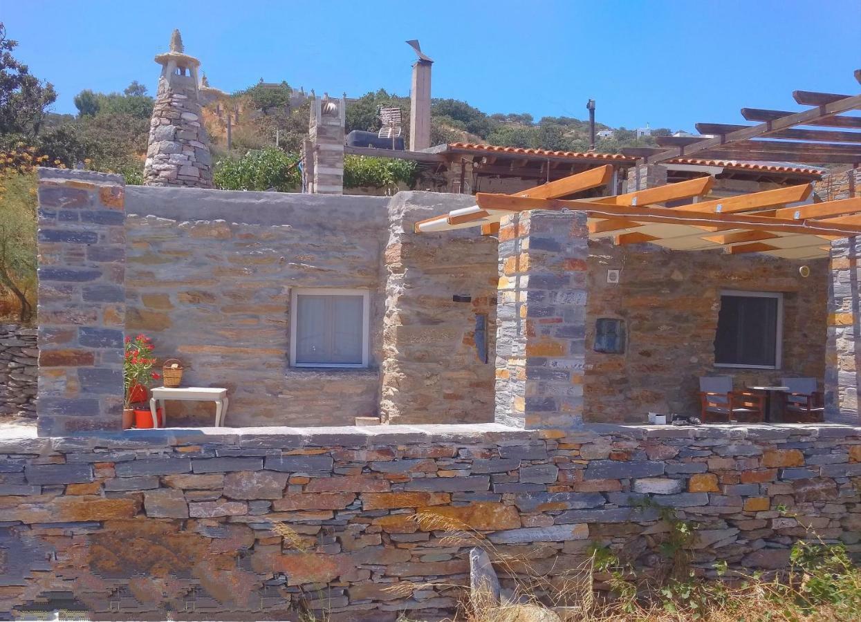 Gaia Vacation Home Agia Mavra Εξωτερικό φωτογραφία