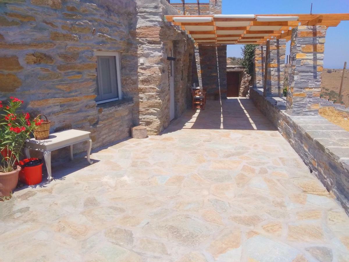 Gaia Vacation Home Agia Mavra Εξωτερικό φωτογραφία