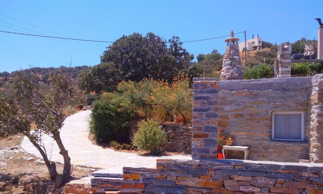 Gaia Vacation Home Agia Mavra Εξωτερικό φωτογραφία